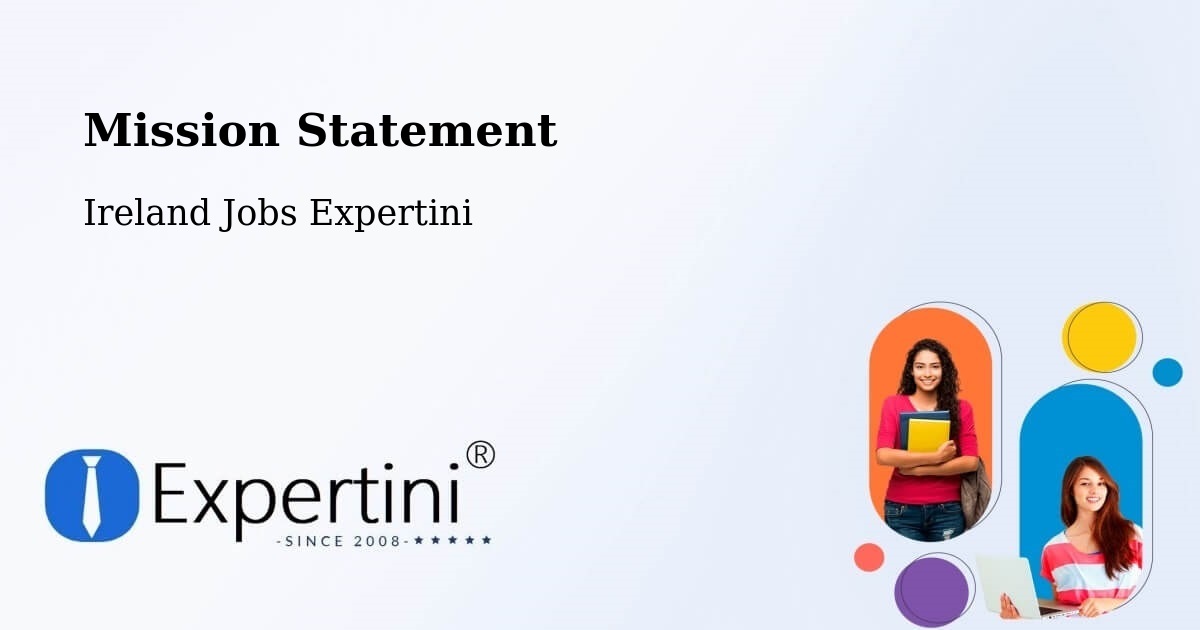 Corporate Mission – Finglas - Ireland Jobs Expertini