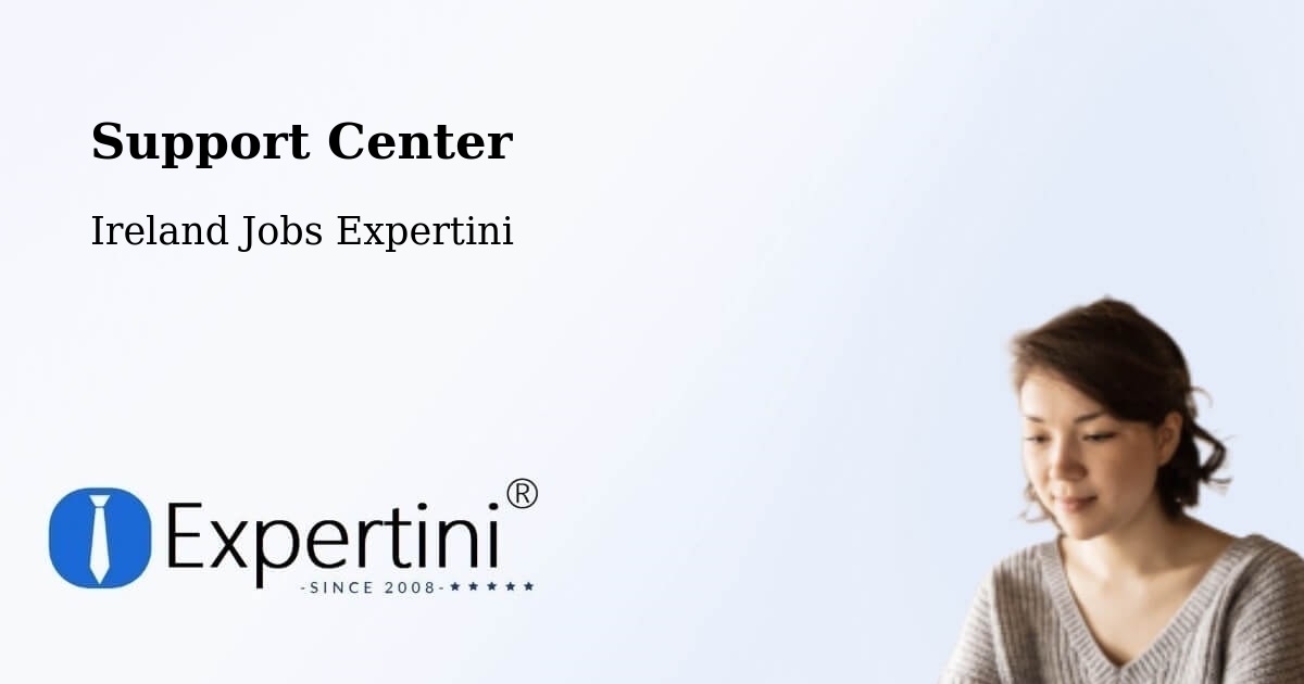 Support Services – Finglas - Ireland Jobs Expertini